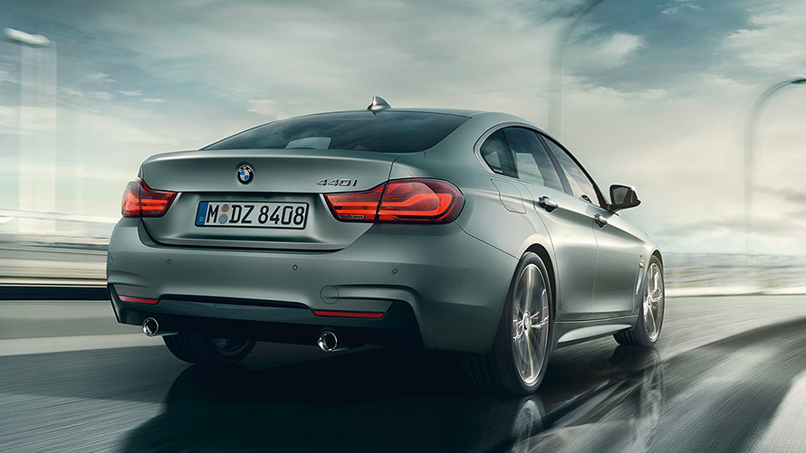 Yeni BMW 4 Serisi modelleri - Görsel 2 Yeni BMW 4 Serisi modelleri - Görsel 2