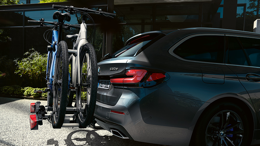 Gereksiz yüklerin ve ek parçaların çıkarılması BMW EfficientDynamics Gereksiz yüklerin ve ek parçaların çıkarılması