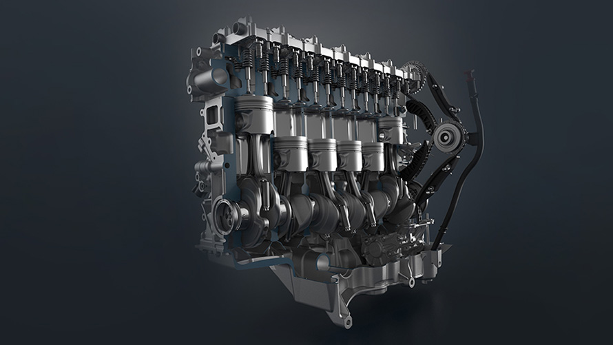 Tüketim ve emisyon  BMW EfficientDynamics Tüketim ve emisyon