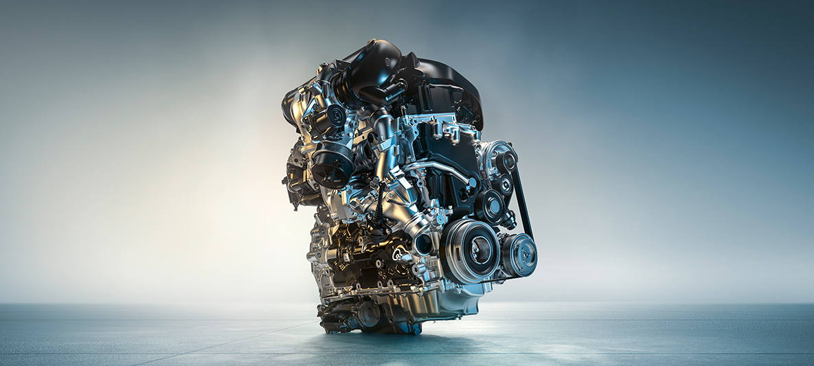 BMW dizel motora yakından bakış BMW EfficientDynamics BMW dizel motora yakından bakış