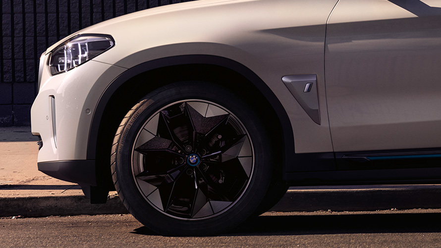 Air Performance jantlar BMW EfficientDynamics Air Performance jantlar