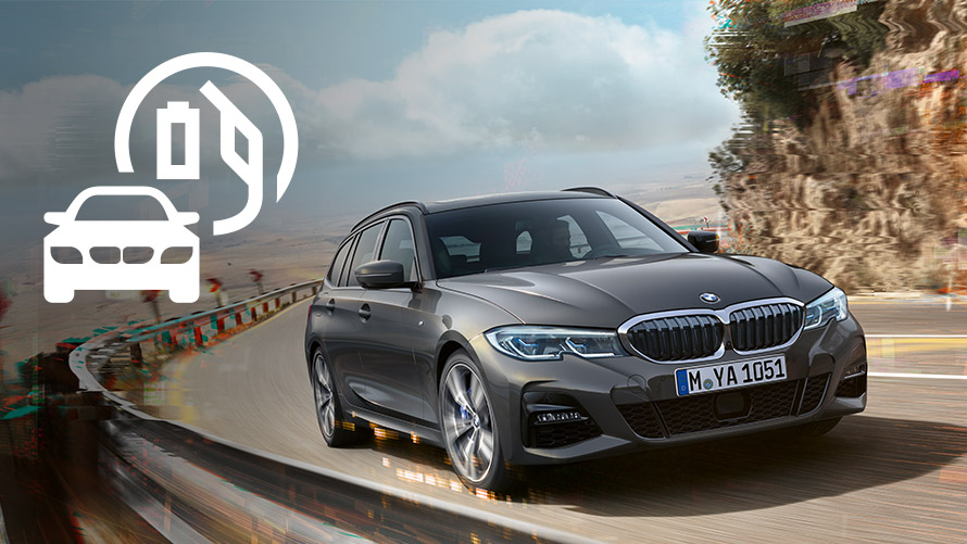 BMW hafif hybrid BMW EfficientDynamics BMW hafif hybrid