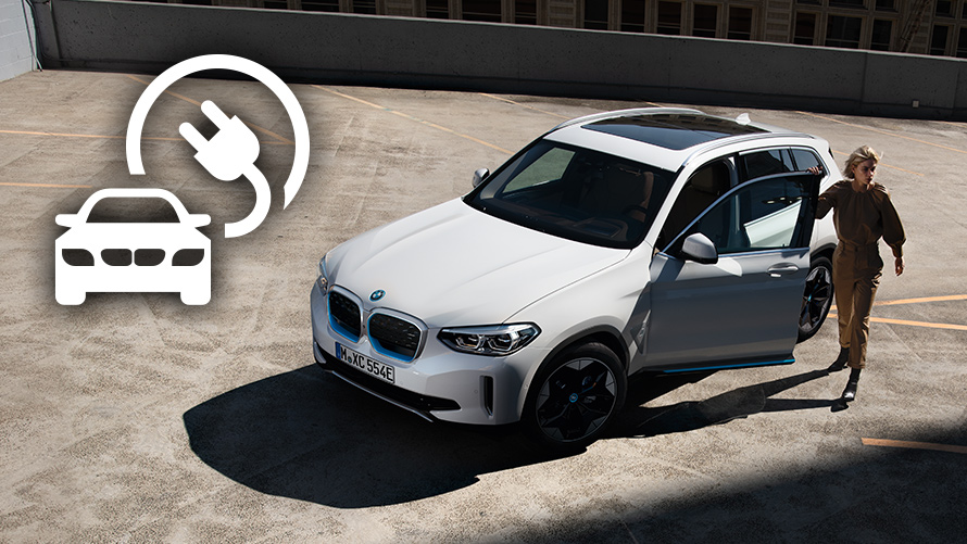 BMW elektrikli otomobil BMW EfficientDynamics BMW elektrikli otomobil