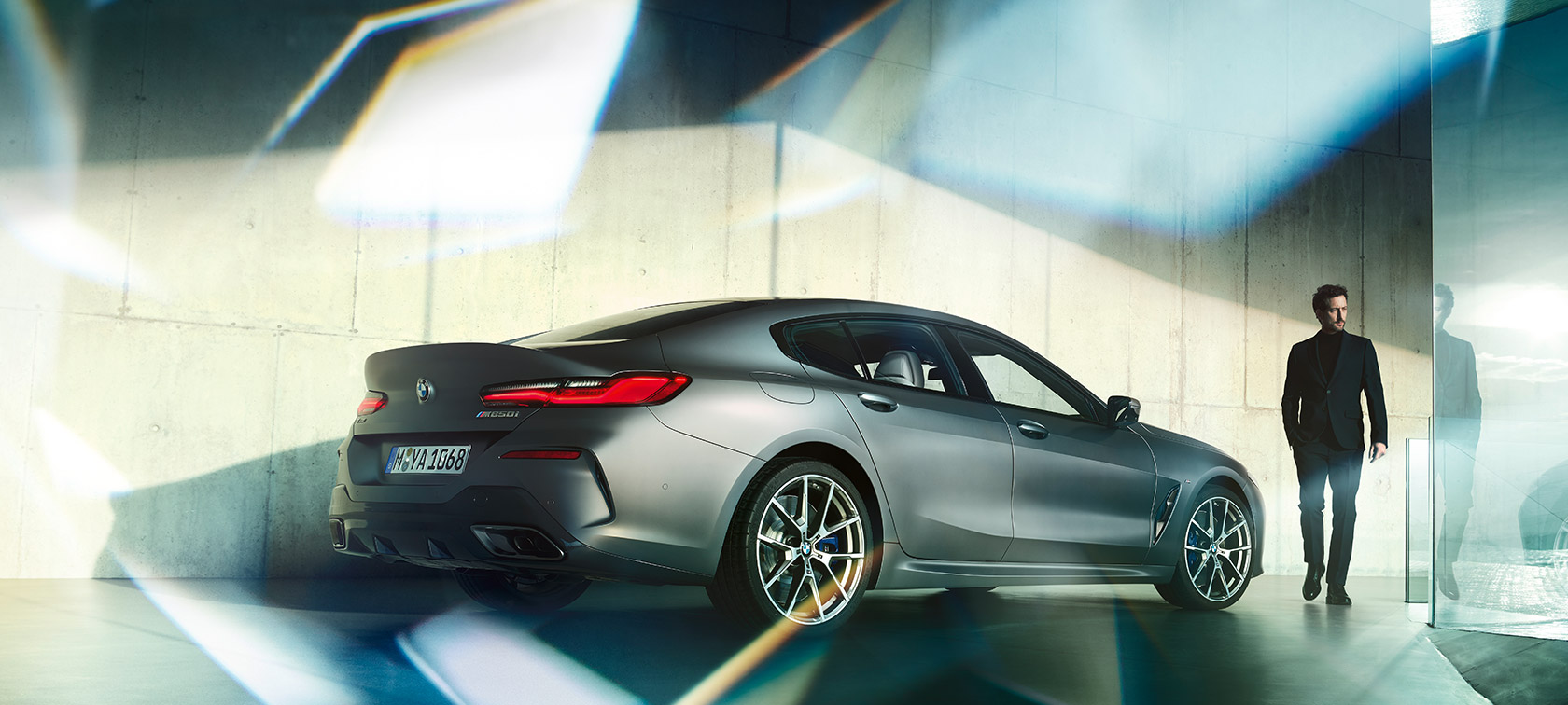 Yeni BMW 8 Serisi Gran Coupé | BMW Türkiye Yeni BMW 8 Serisi Gran Coupé | BMW Türkiye