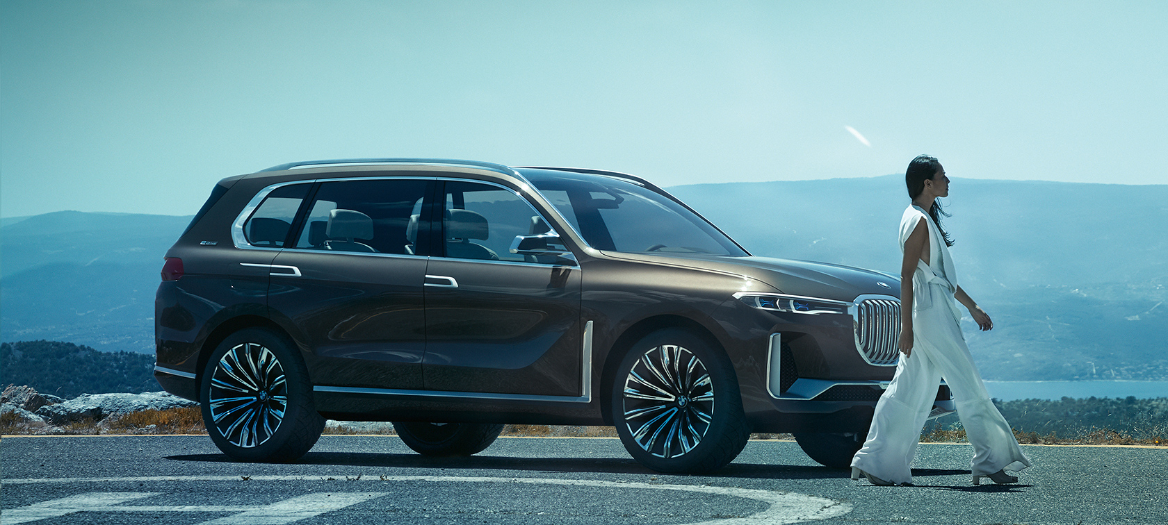 Bayerische Motoren Werke: BMW Luxury - Görsel 1 Bayerische Motoren Werke: BMW Luxury - Görsel 1