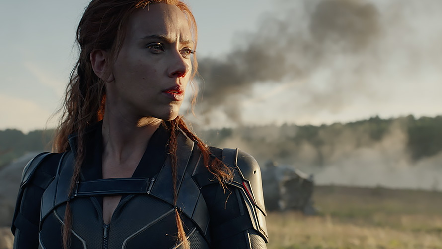 BMW X3 xDrive30e G01, Marvel Studios Black Widow fragmanı BMW X3 xDrive30e G01, Marvel Studios Black Widow fragmanı
