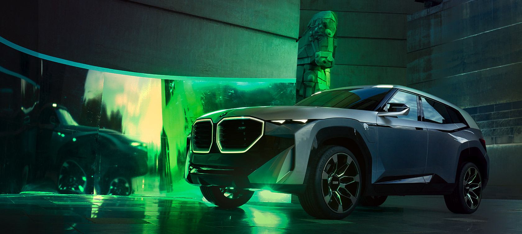 Yeni BMW Concept XM | BMW Türkiye