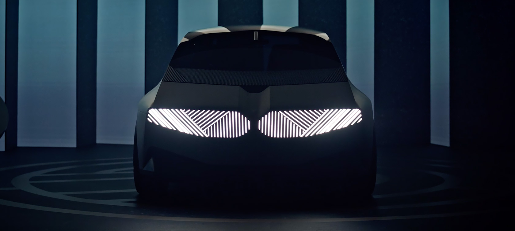 Video, BMW i Vision Circular tasarım özellikleri BMW i Vision Circular, vizyon otomobil, tasarım özellikleri videosu