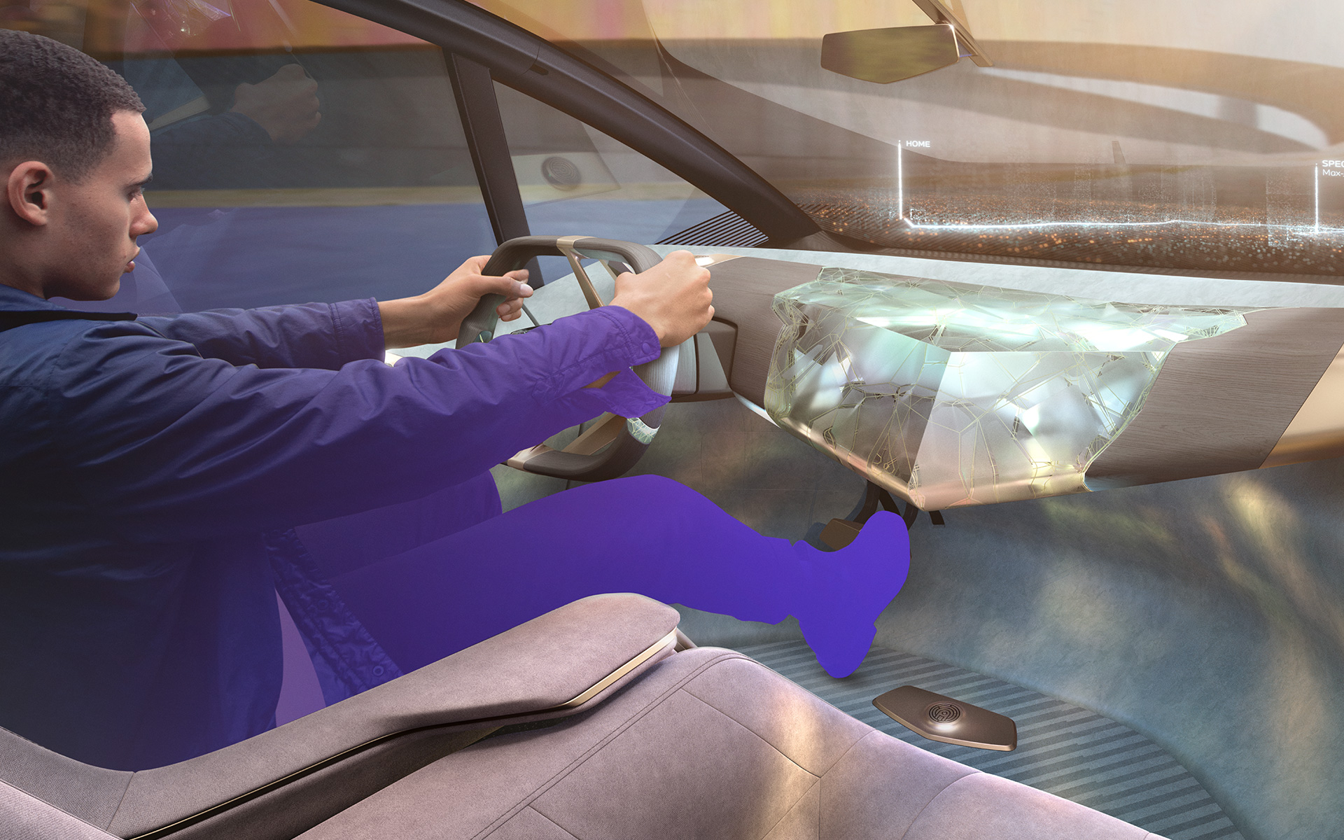 BMW i Vision Circular, vizyon otomobil, görüntü 4