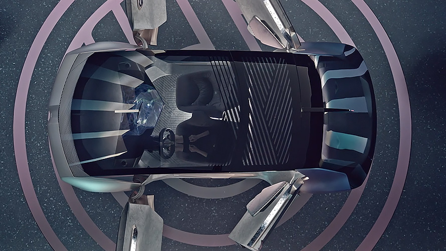 Video, ses tasarımı, IconicSounds Electric Hans Zimmer, BMW i Vision Circular BMW i Vision Circular, ses tasarımı, IconicSounds Electric Hans Zimmer videosu