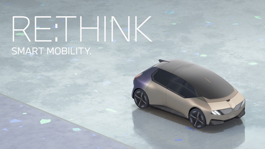 BMW Smart Traffic, mobilitenin geleceği BMW Smart Traffic, mobilitenin geleceği