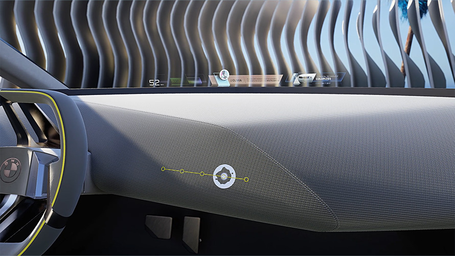 BMW i Vision Dee | BMW Türkiye BMW i Vision Dee | BMW Türkiye