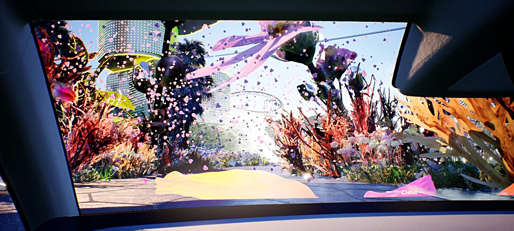 BMW i Vision Dee | BMW Türkiye BMW i Vision Dee | BMW Türkiye
