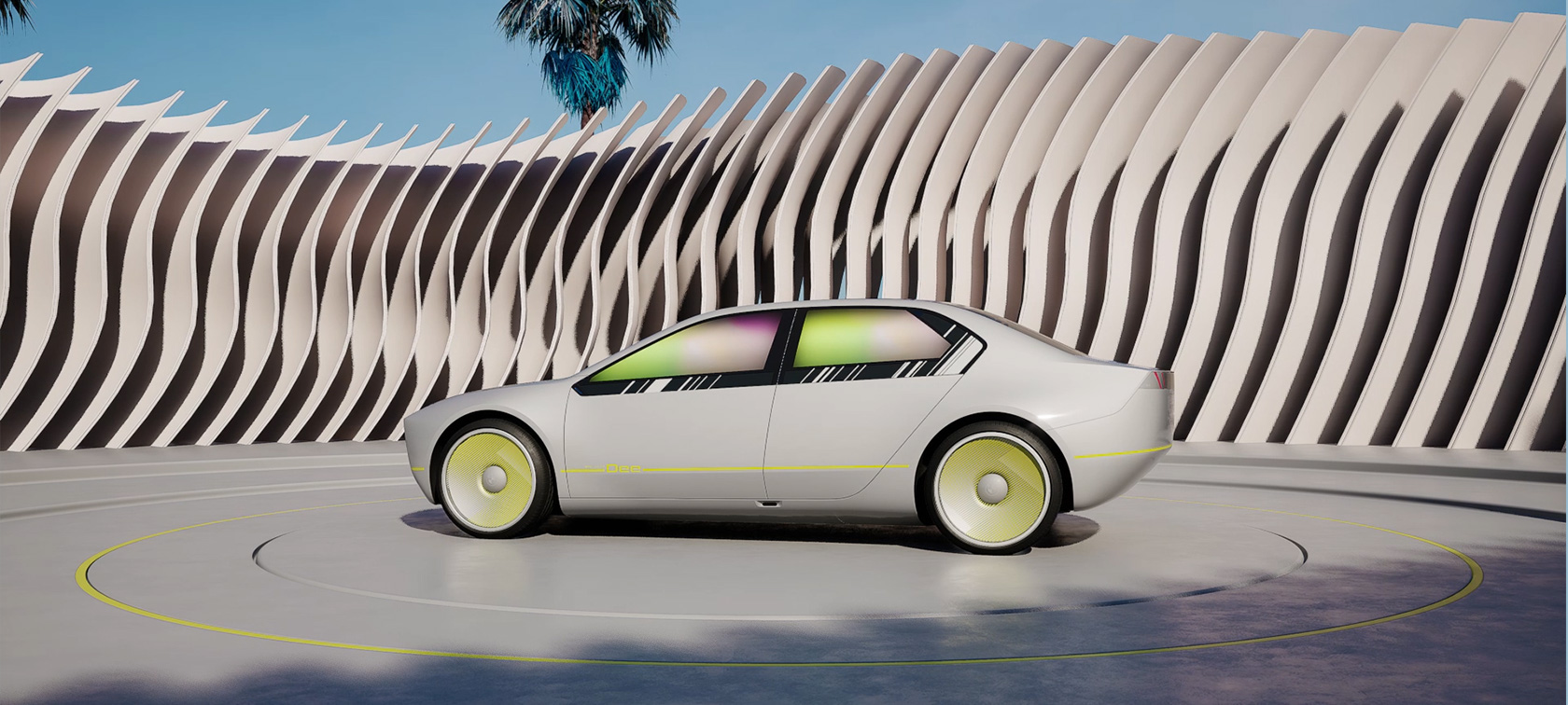 BMW i Vision Dee | BMW Türkiye BMW i Vision Dee | BMW Türkiye