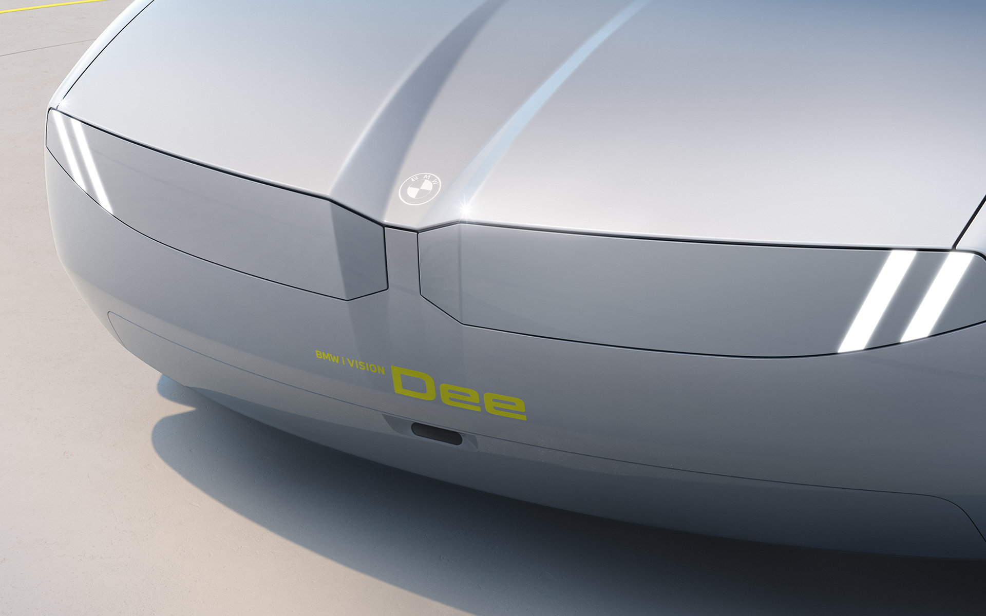 BMW i Vision Dee | BMW Türkiye