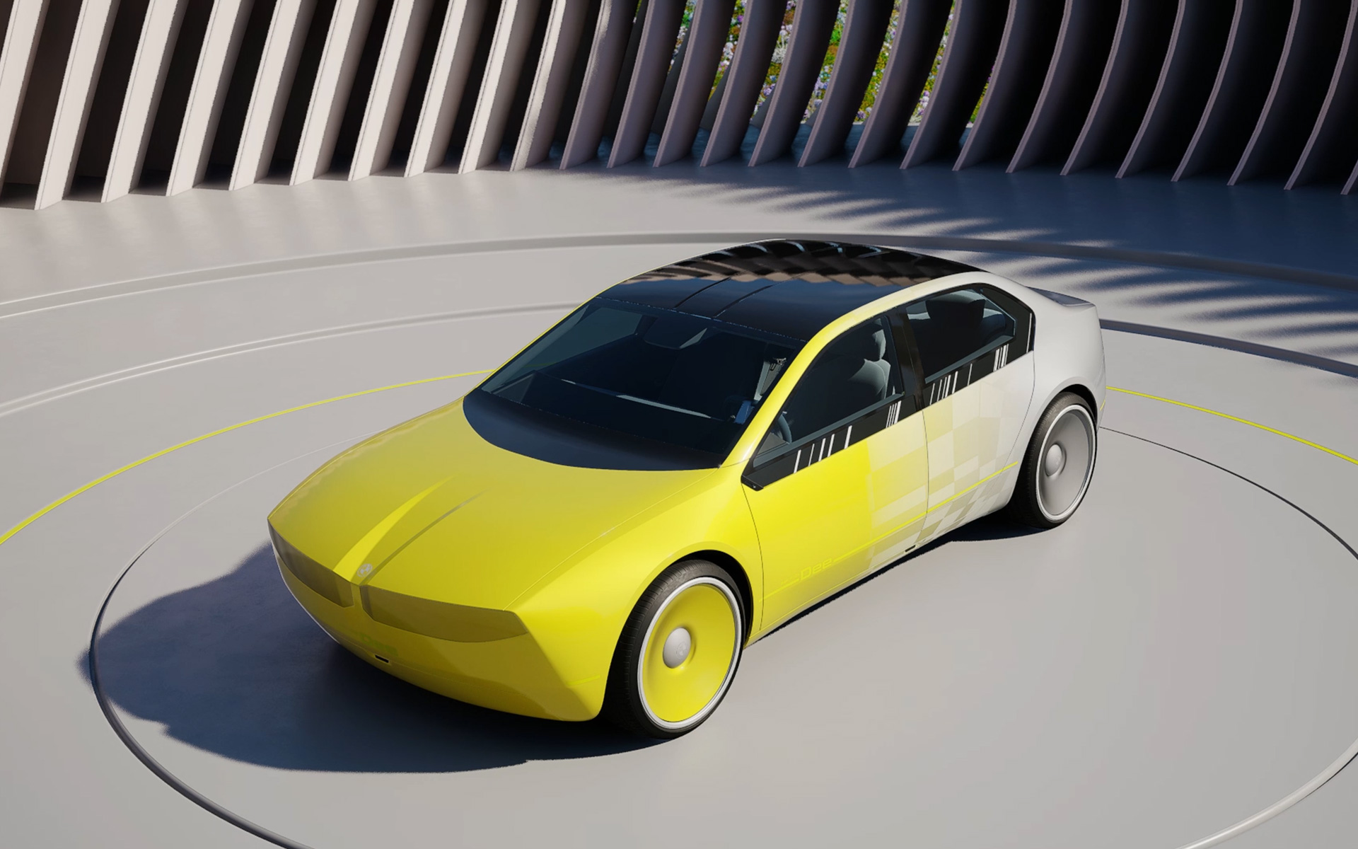 BMW i Vision Dee | BMW Türkiye
