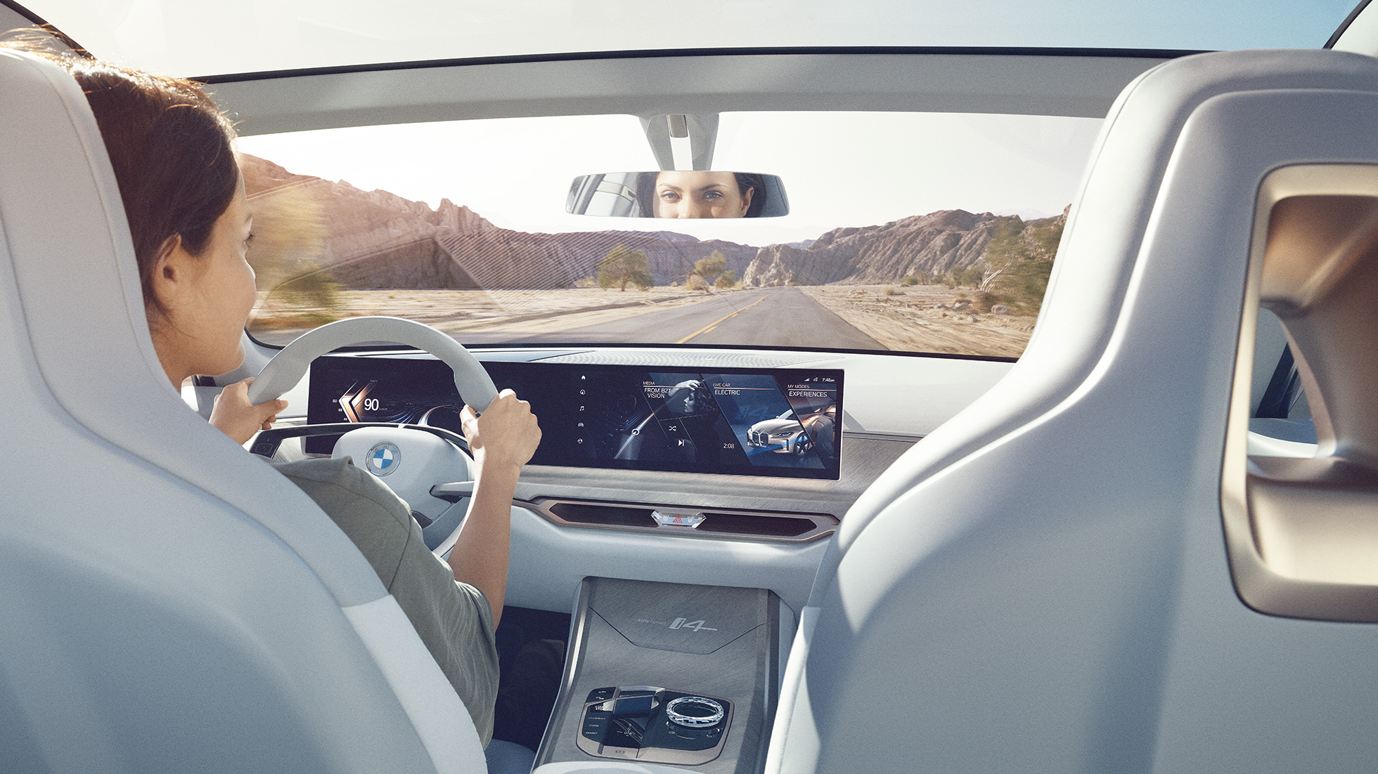 BMW Konsept i4 Yeni Bir Anlayış | BMW Türkiye BMW Konsept i4 Yeni Bir Anlayış | BMW Türkiye