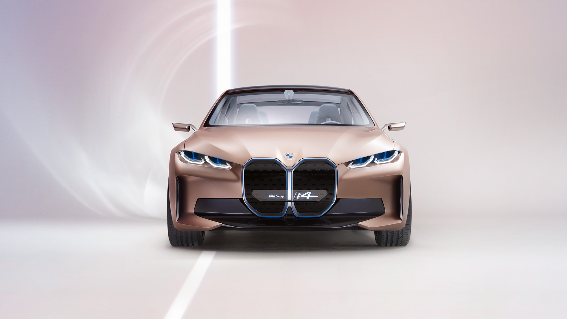 BMW Konsept i4’ün Tasarımı | BMW Türkiye BMW Konsept i4’ün Tasarımı | BMW Türkiye