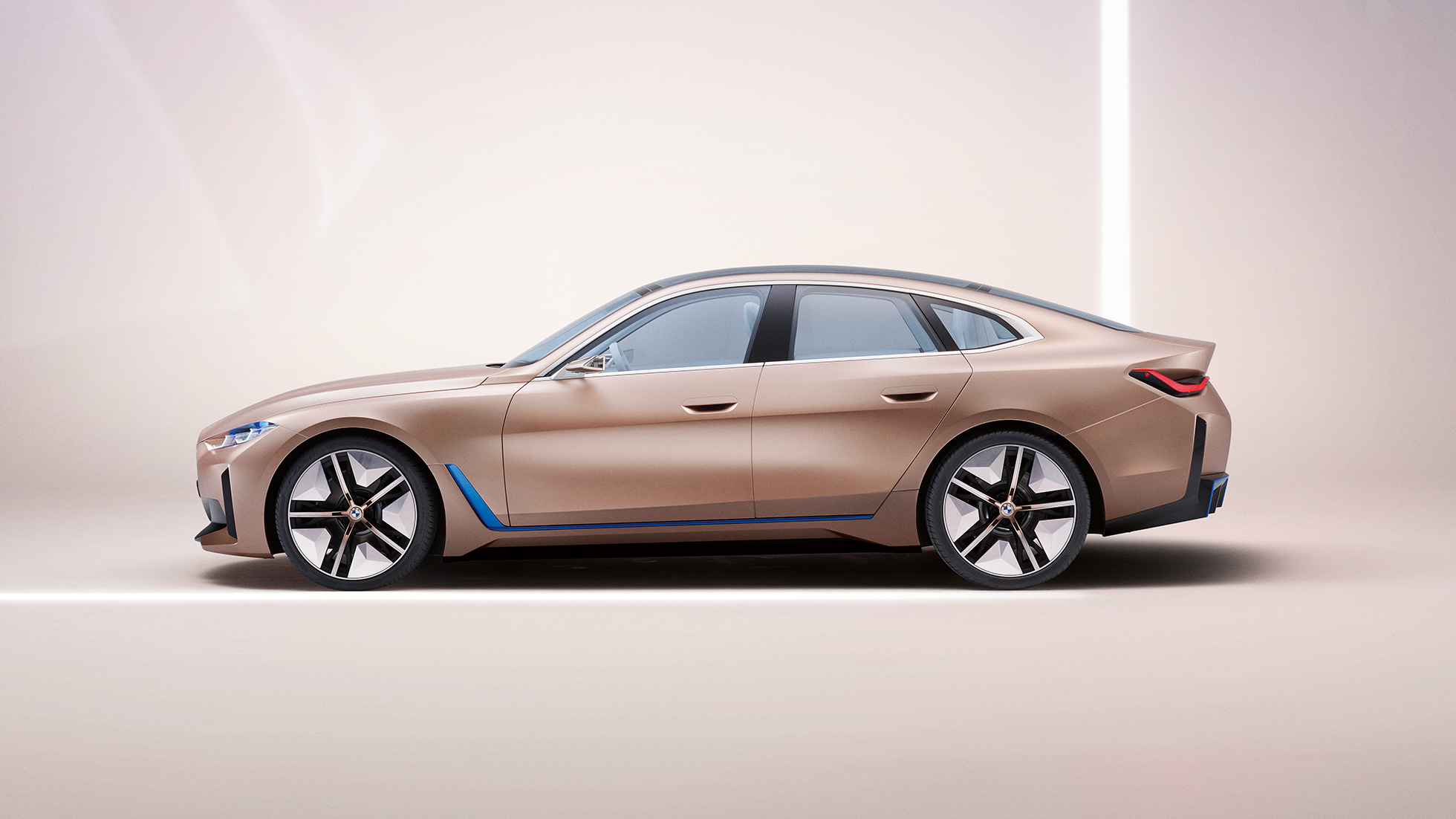 BMW Konsept i4’ün Tasarımı | BMW Türkiye BMW Konsept i4’ün Tasarımı | BMW Türkiye