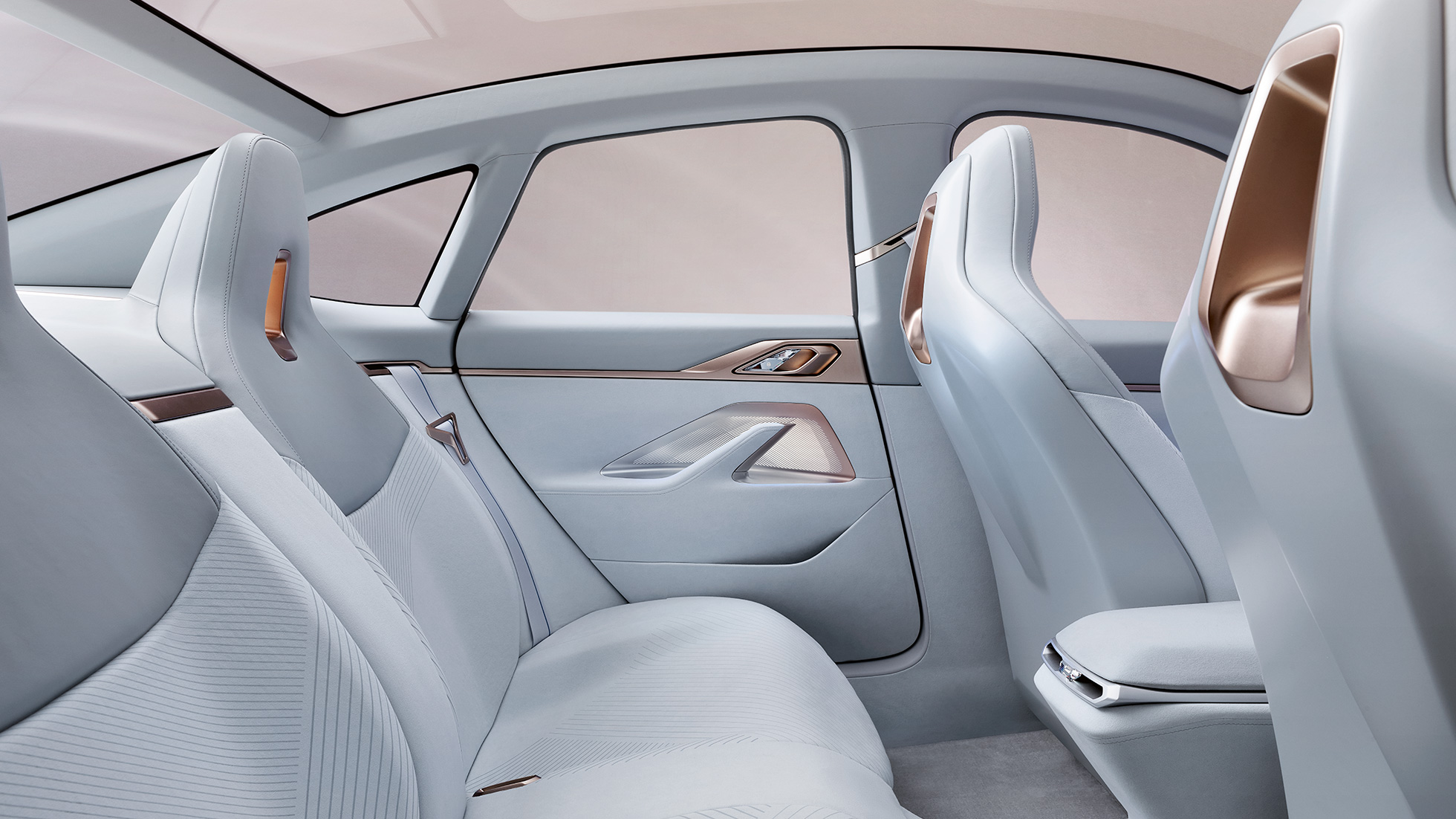 BMW Konsept i4’ün Tasarımı | BMW Türkiye BMW Konsept i4’ün Tasarımı | BMW Türkiye