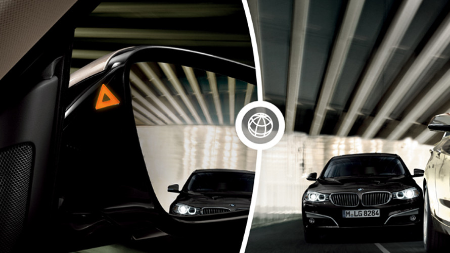 BMW ConnectedDrive : Sürücü Destek - Görsel 8 BMW ConnectedDrive : Sürücü Destek - Görsel 8