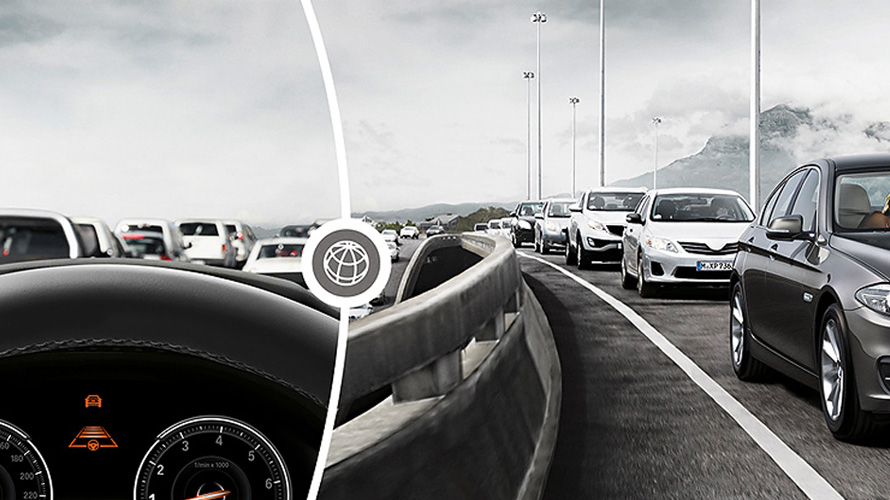 BMW ConnectedDrive : Sürücü Destek - Görsel 5 BMW ConnectedDrive : Sürücü Destek - Görsel 5