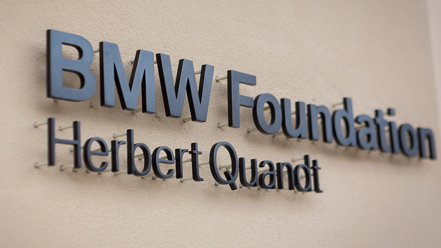 BMW Herbert Quandt Vakfı BMW Sürdürülebilirlik BMW Sürdürülebilirlik BMW Herbert Quandt Vakfı