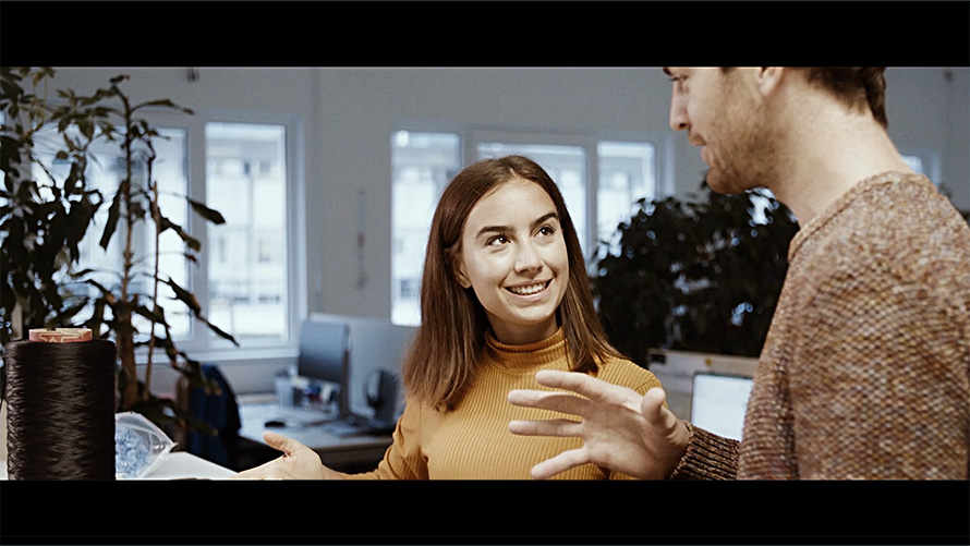İç Tasarım Sürdürülebilirlik Uzmanı Anna BMW Sürdürülebilirlik BMW Sürdürülebilirlik İç Tasarım Sürdürülebilirlik Uzmanı Anna Video