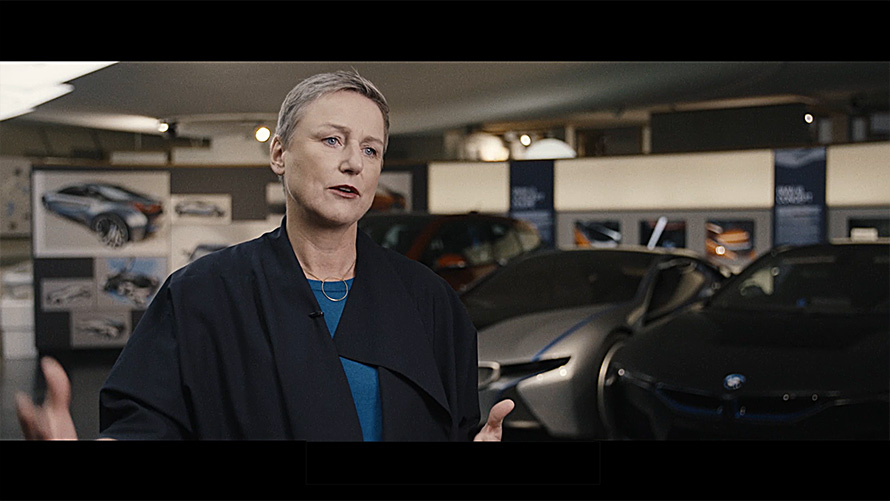BMW Group Tasarım Sürdürülebilirlik Başkanı Daniela BMW Sürdürülebilirlik BMW Sürdürülebilirlik BMW Group Tasarım Sürdürülebilirlik Başkanı Daniela Video