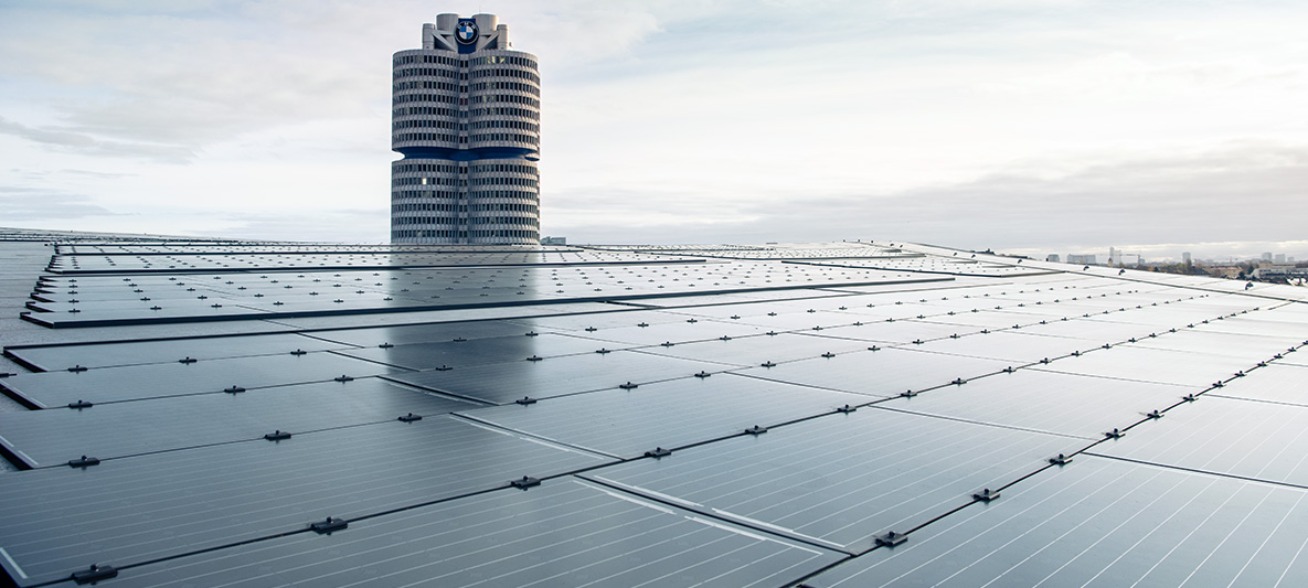 BMW’de Sürdürülebilirlik | BMW Türkiye BMW’de Sürdürülebilirlik | BMW Türkiye