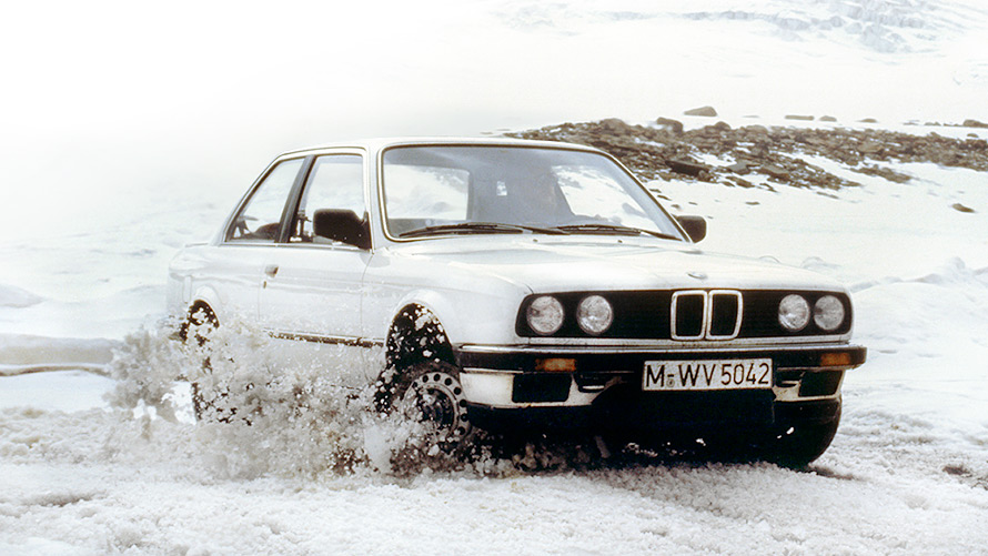 BMW xDrive - Görsel 1 BMW xDrive - Görsel 1