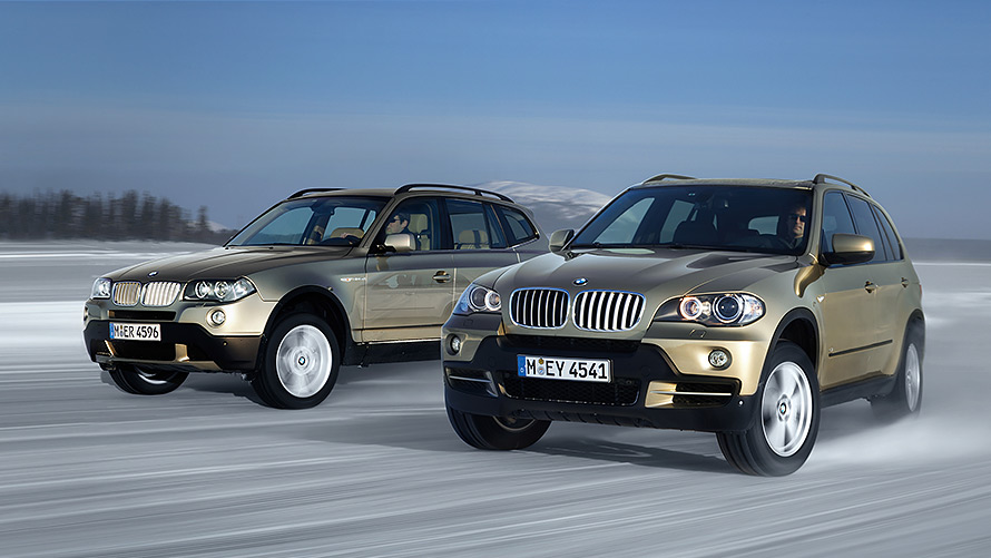 BMW xDrive - Görsel 4 BMW xDrive - Görsel 4