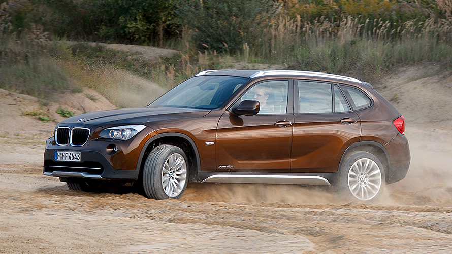 BMW xDrive - Görsel 6 BMW xDrive - Görsel 6