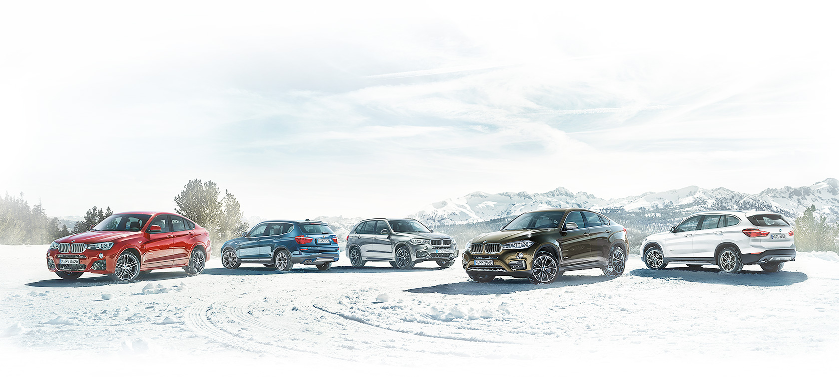 BMW xDrive - Görsel 8 BMW xDrive - Görsel 8