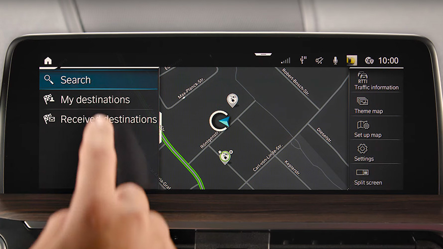BMW Maps nasıl kullanılır BMW Maps Nasıl Yapılır Videosu BMW Maps nasıl kullanılır BMW Maps Nasıl Yapılır Videosu