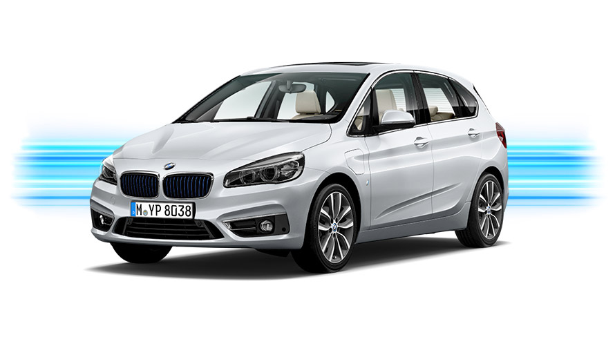 BMW EfficientDynamics : Elektrikli motor - Görsel 3 BMW EfficientDynamics : Elektrikli motor - Görsel 3