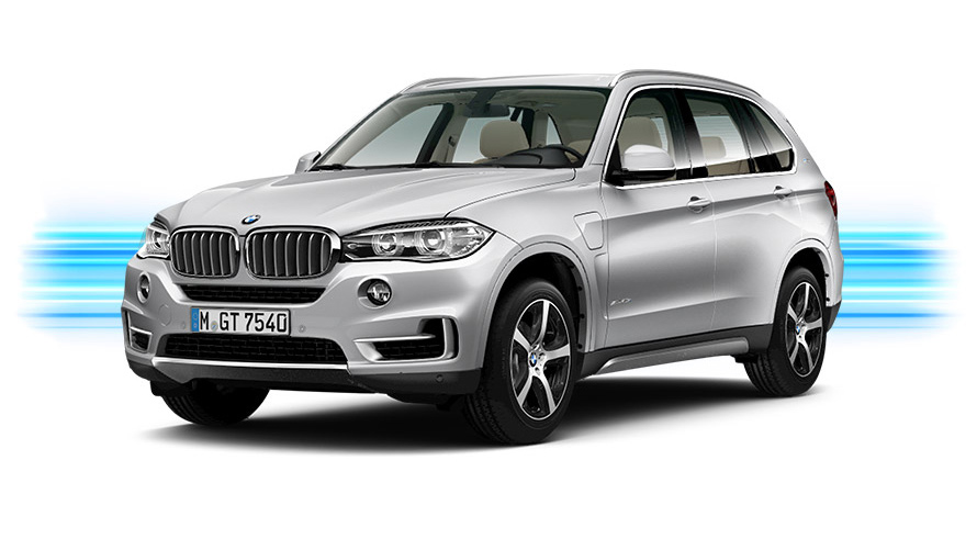 BMW EfficientDynamics : Elektrikli motor - Görsel 7 BMW EfficientDynamics : Elektrikli motor - Görsel 7