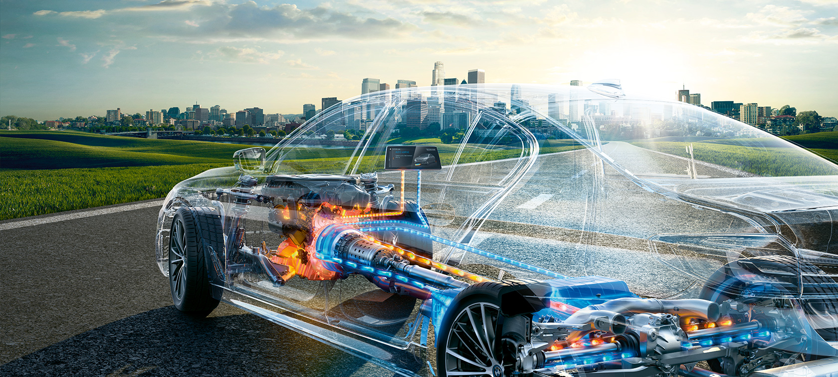 Bmw Efficientdynamics Enerji Yönetimi