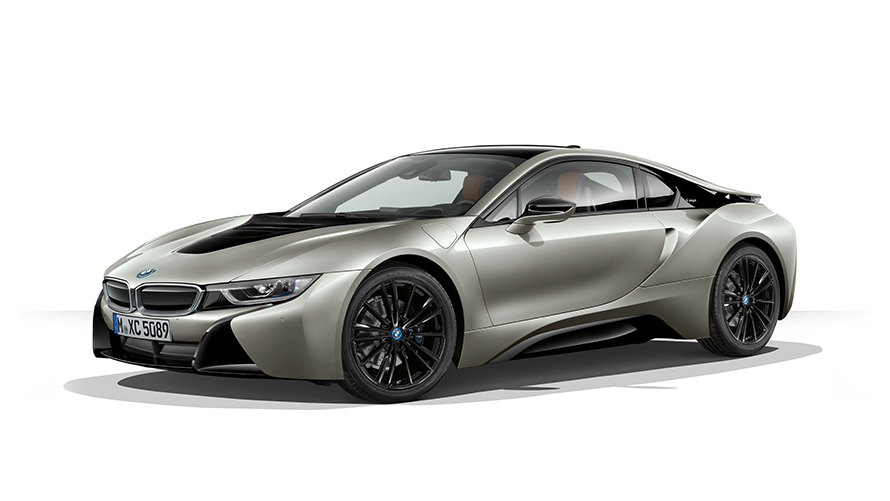 BMW EfficientDynamics : Elektrikli motor - Görsel 1 BMW EfficientDynamics : Elektrikli motor - Görsel 1