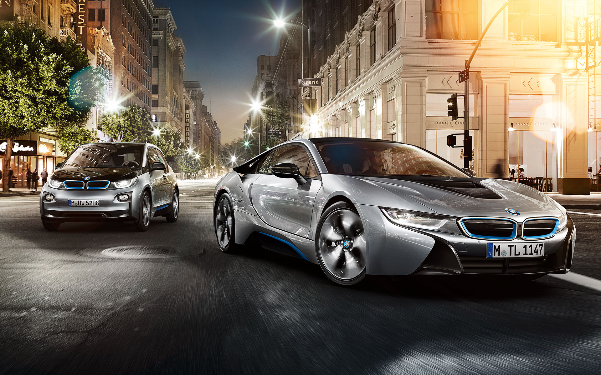 BMW i Serisi Duvar Kağıdı Wallpaper 16 | BMW Türkiye BMW i Serisi Duvar Kağıdı Wallpaper 16 | BMW Türkiye