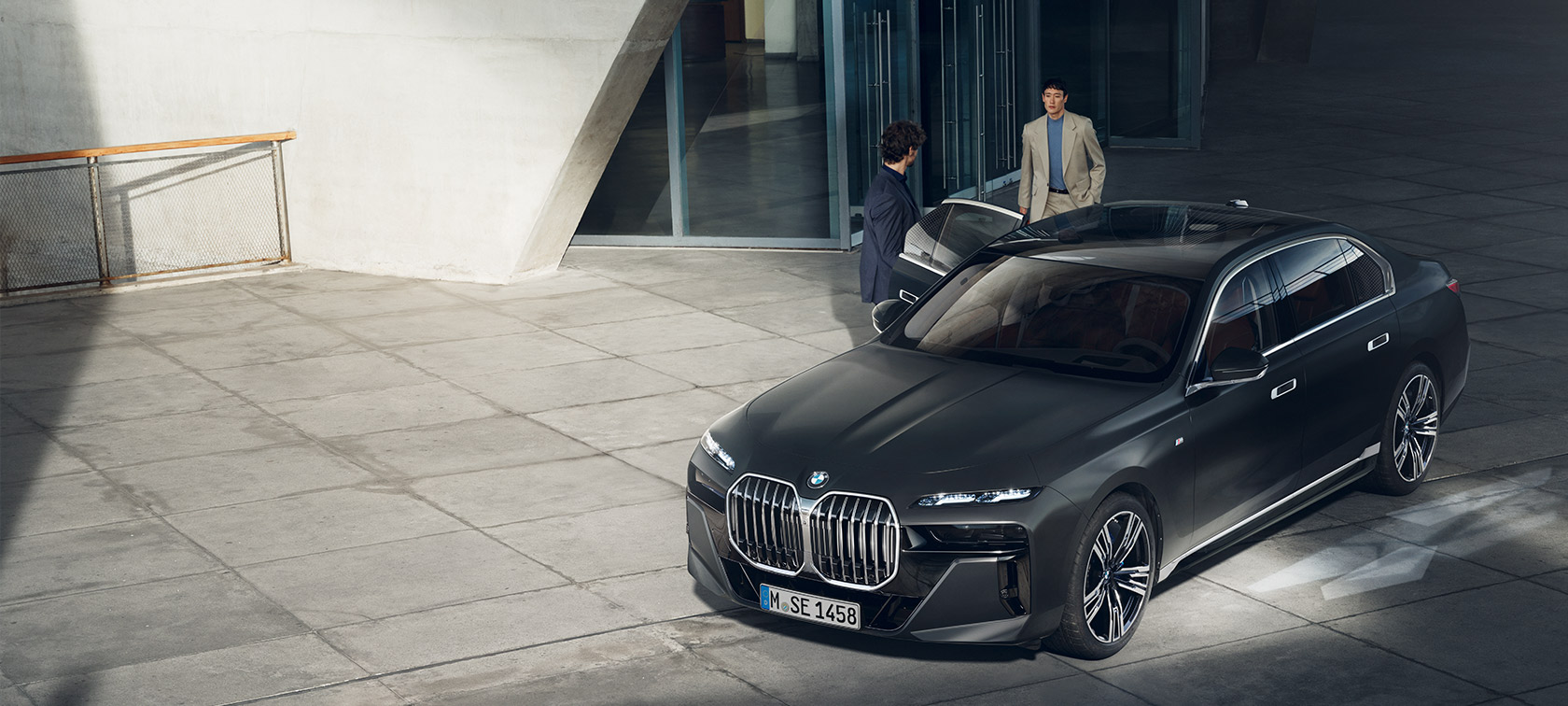 BMW Diplomatik Satışlar genel bakış