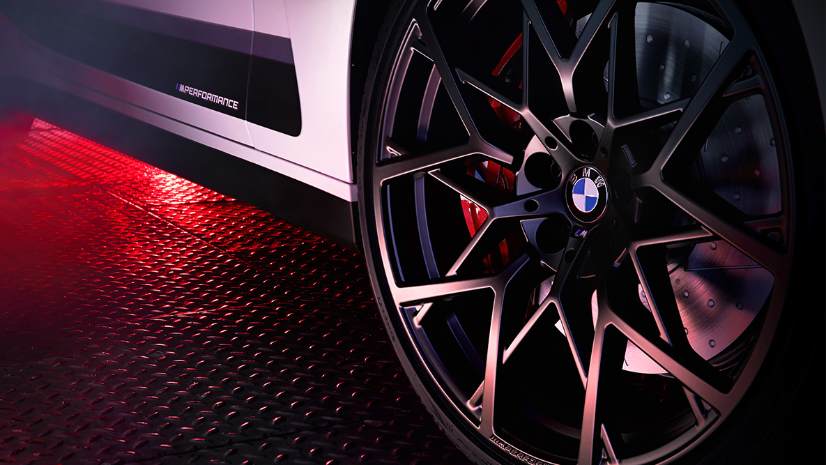 20 inç, Y kollu, stil 795 M, mat Siyah M Performance dövme jant BMW 4 Serisi Coupé G22 20 inç, Y kollu, stil 795 M, mat Siyah M Performance dövme jant BMW 4 Serisi Coupé G22