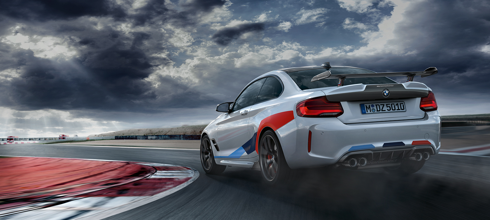 Bmw M Performance Parcalari Bmw Turkiye