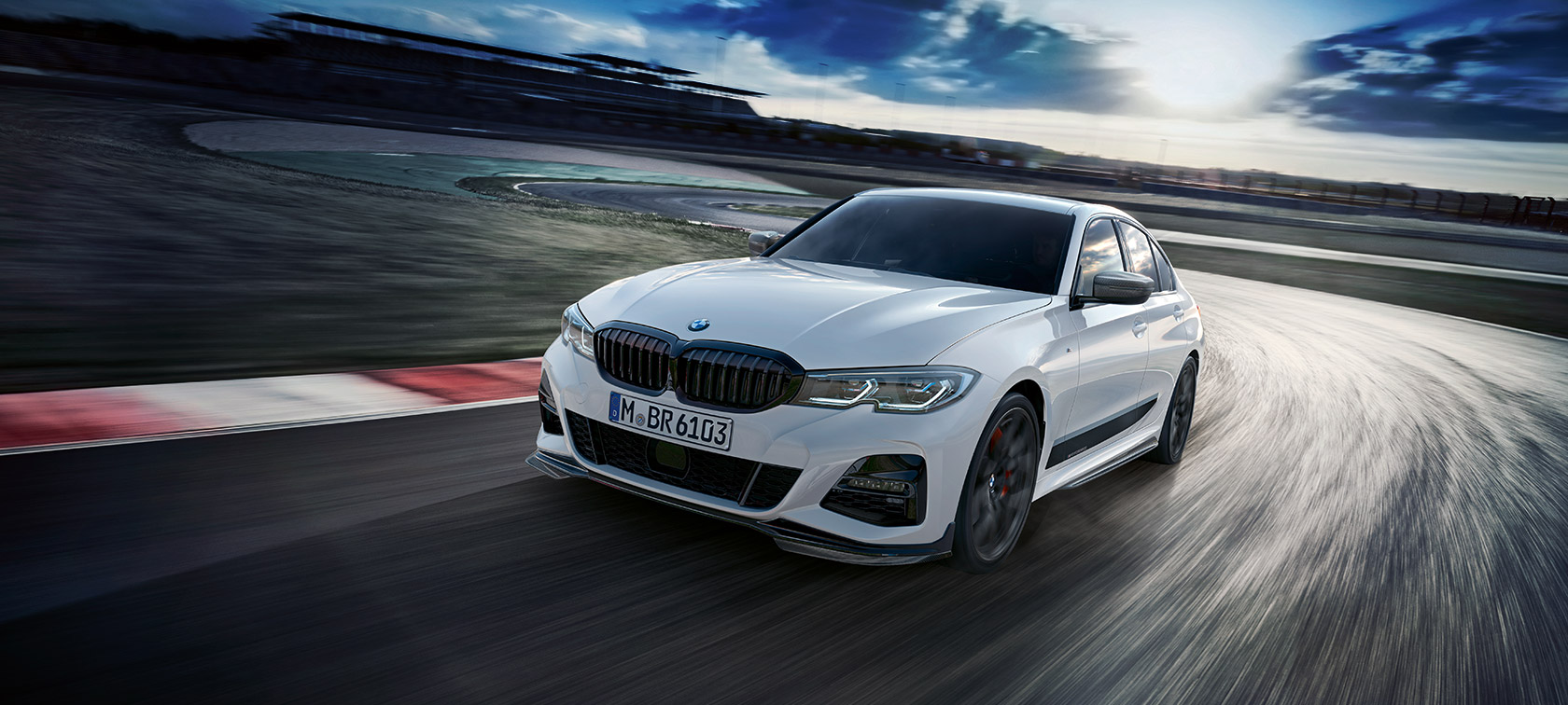 Bmw M Performance Parcalari Bmw Turkiye