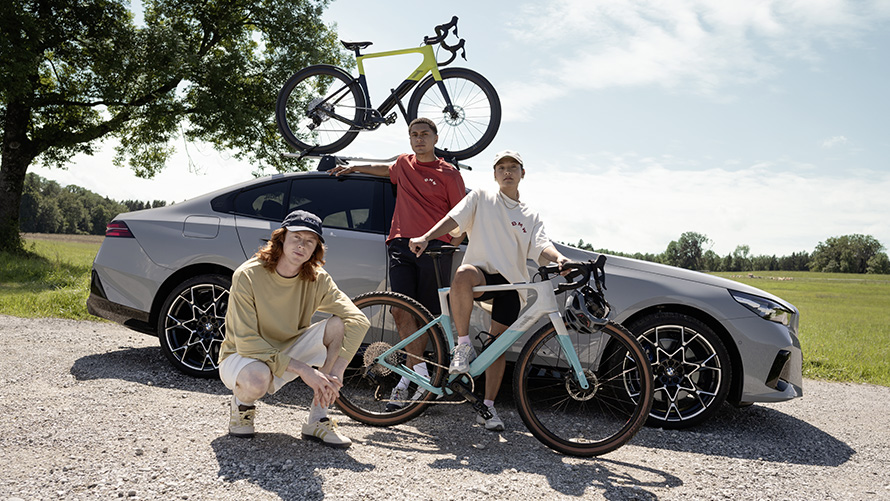 Tatil Kontrolü, ilkbahar ve yaz için orijinal BMW aksesuarları Tatil Kontrolü, ilkbahar ve yaz için orijinal BMW aksesuarları