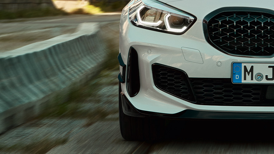 BMW M Performance Ön Tampon Altı Rüzgarlık, siyah BMW M Performance Ön Tampon Altı Rüzgarlık, siyah, BMW yaz aksesuarları