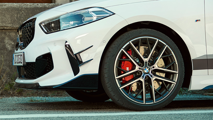 19 inç, Çift Kollu, 555 M, Bicolor BMW M Performance Hafif Alaşım Jantlar 19 inç, Çift Kollu, 555 M, Bicolor BMW M Performance Hafif Alaşım Jantlar, BMW yaz aksesuarları