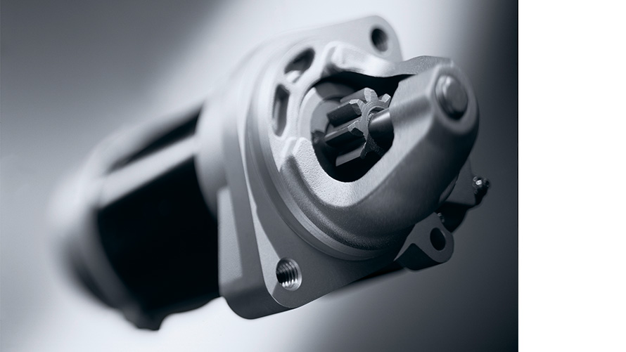 Orijinal BMW Parçaları Yeniden Üretim Parçalar Marş Motorları