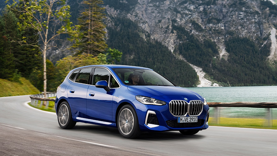 BMW 2 Serisi Active Tourer | BMW Türkiye