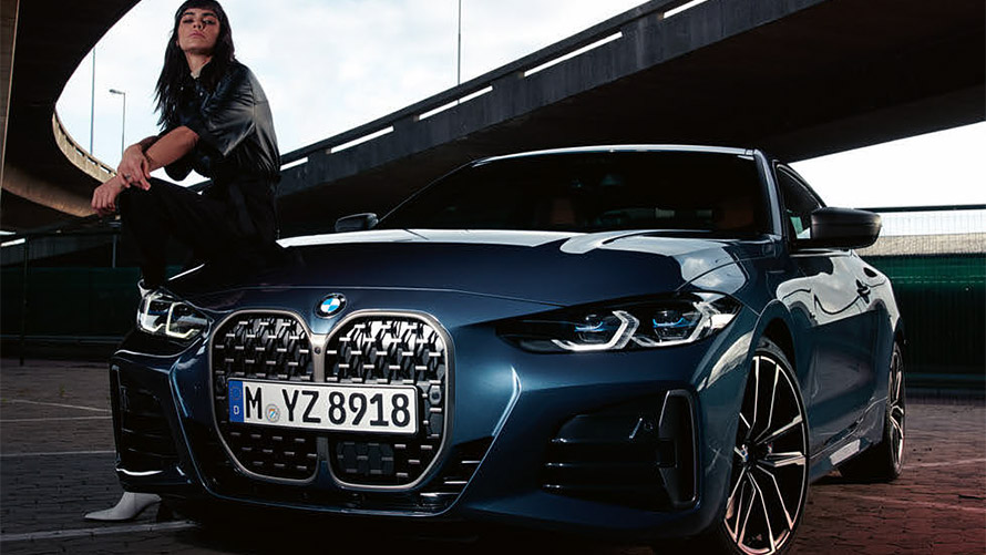 BMW 4 Serisi Coupé
